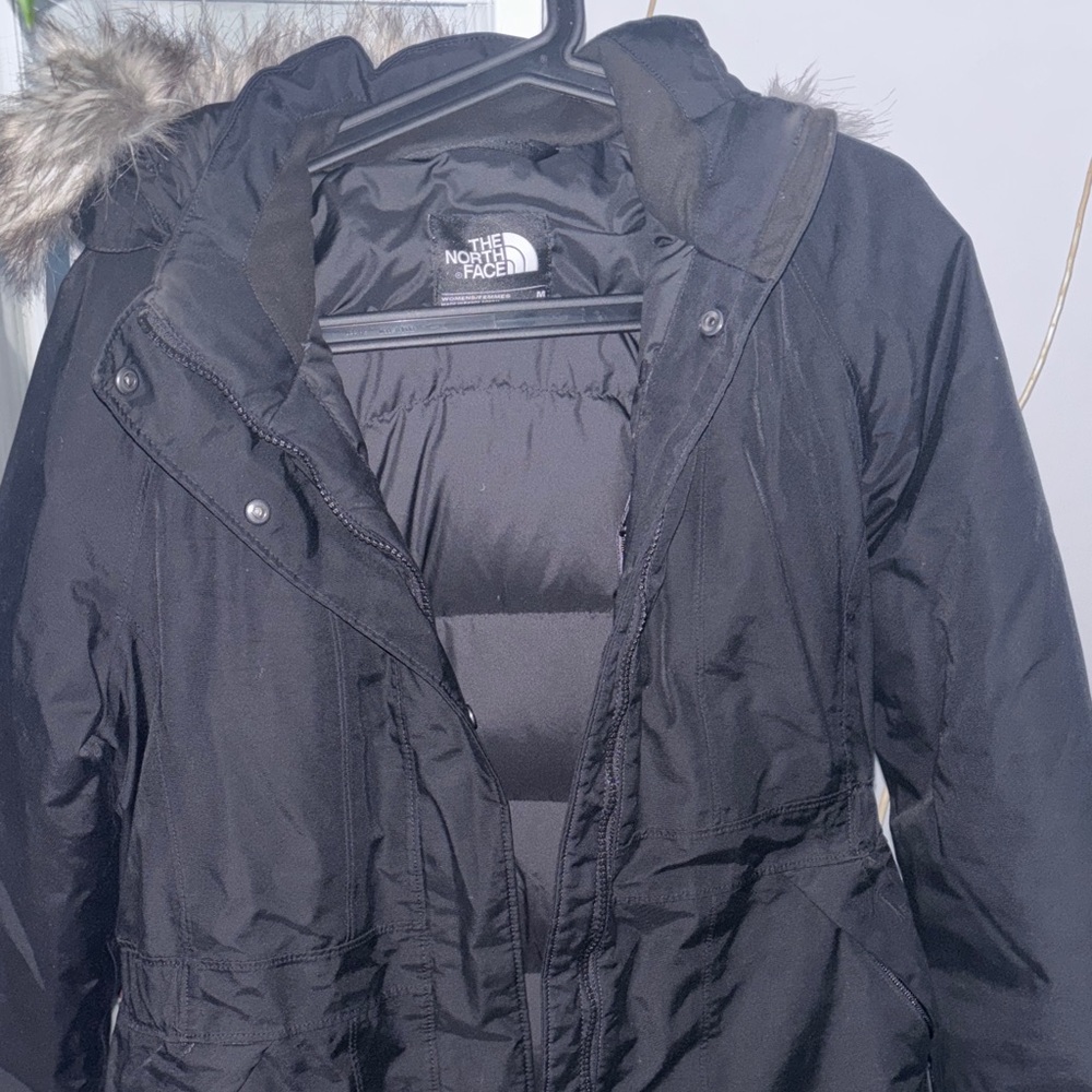 The North Face Women's Black Ski Jacket